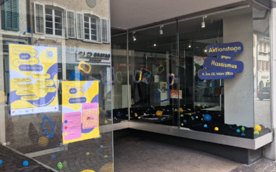 Infoversum Aktionstage gegen Rassismus